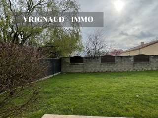 Vente maison 3 pièces