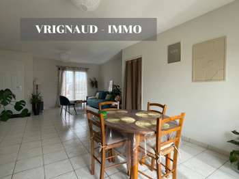 Vente maison 3 pièces