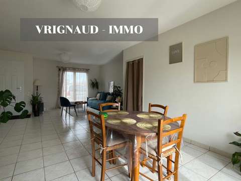 Vente maison 3 pièces