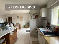 Vente maison 3 pièces