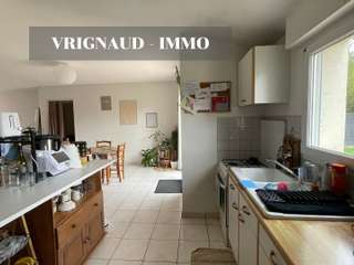 Vente maison 3 pièces