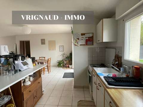 Vente maison 3 pièces