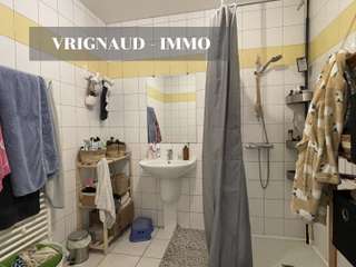 Vente maison 3 pièces
