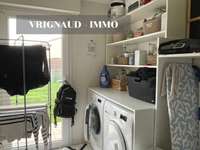 Vente maison 3 pièces