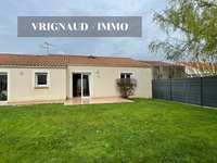 Vente maison 3 pièces