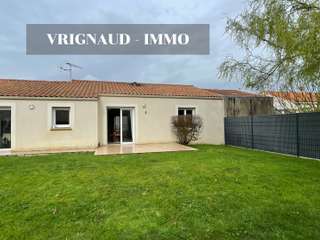 Vente maison 3 pièces