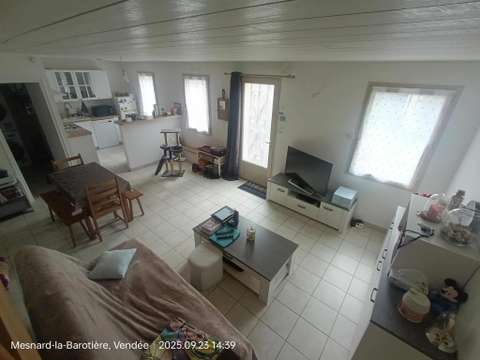 Vente maison 4 pièces Mesnard-la-Barotière 85