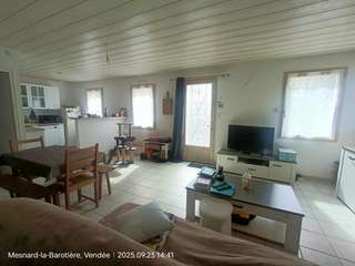Vente maison 4 pièces