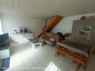 Vente maison 4 pièces