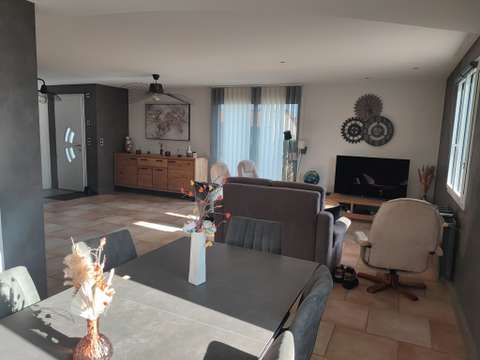 Vente maison 7 pièces