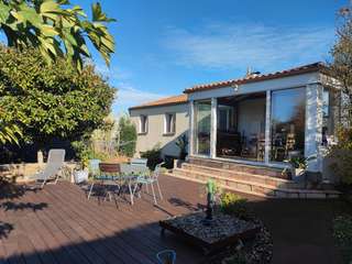 Vente maison 7 pièces