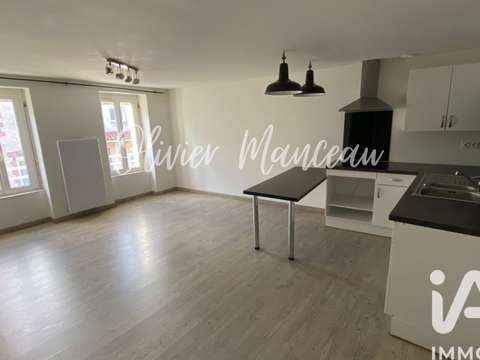 Vente maison 4 pièces Mesnard-la-Barotière 85