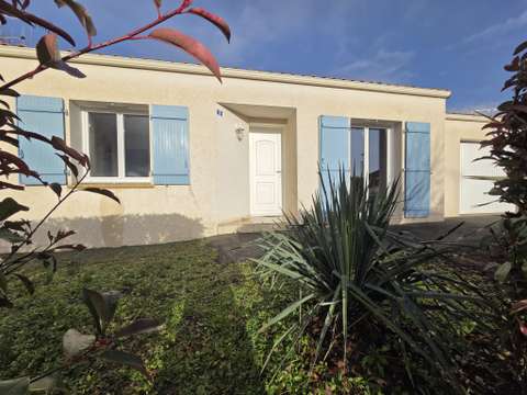 Vente maison 4 pièces Mesnard-la-Barotière 85