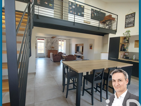 Vente maison 10 pièces Mesnard-la-Barotière 85