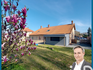 Vente maison 10 pièces