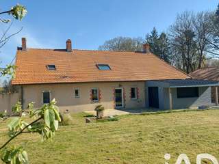 Vente maison 10 pièces