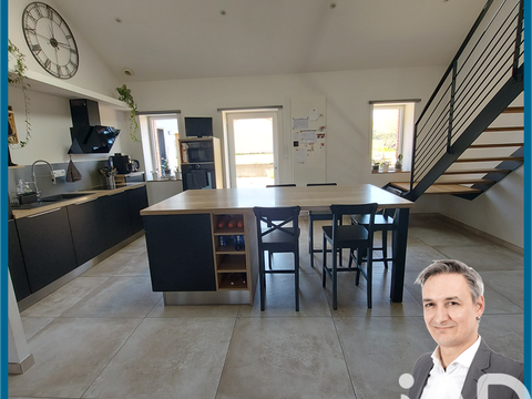 Vente maison 10 pièces