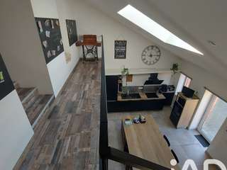 Vente maison 10 pièces