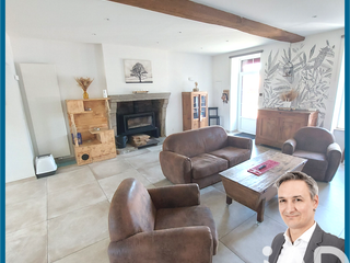 Vente maison 10 pièces