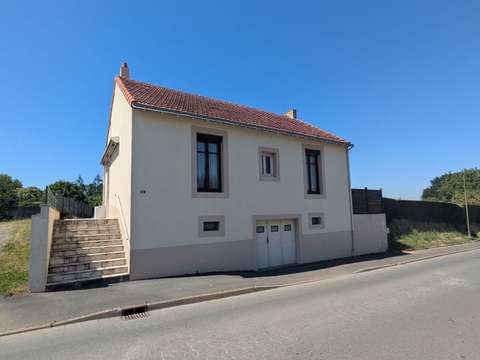 Vente maison 4 pièces Mesnard-la-Barotière 85