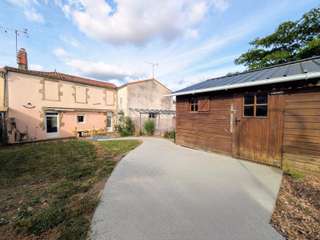 Vente maison 3 pièces