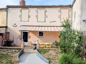 Vente Maison 2 chambresMesnard-la-Barotière