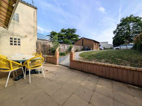 Vente maison 3 pièces