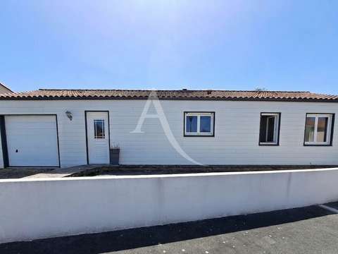 Vente maison 4 pièces Mesnard-la-Barotière 85