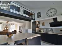 Vente maison 9 pièces