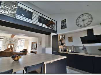 Vente maison 9 pièces