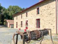 Vente maison 10 pièces