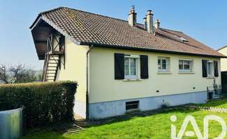 Photo Vente maison Mesnières-en-Bray