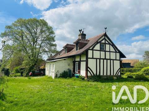 Vente maison 5 pièces Mesnières-en-Bray 76