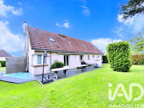 Vente maison 5 pièces Mesnières-en-Bray 76