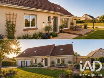 Vente Maison 4 chambresMesnières-en-Bray