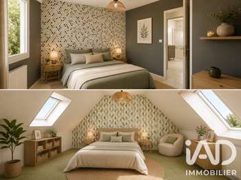 Vente maison 5 pièces Vente maison 5 pièces