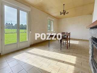 Vente maison 3 pièces Vente maison 3 pièces