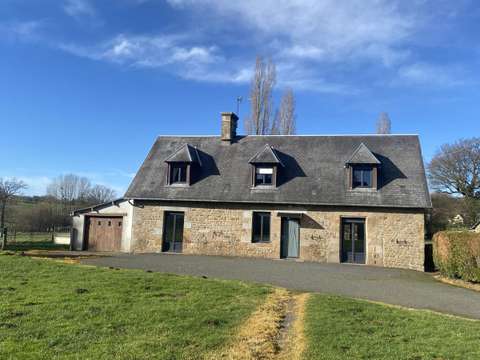 Vente maison 5 pièces Mesnil-Clinchamps 14