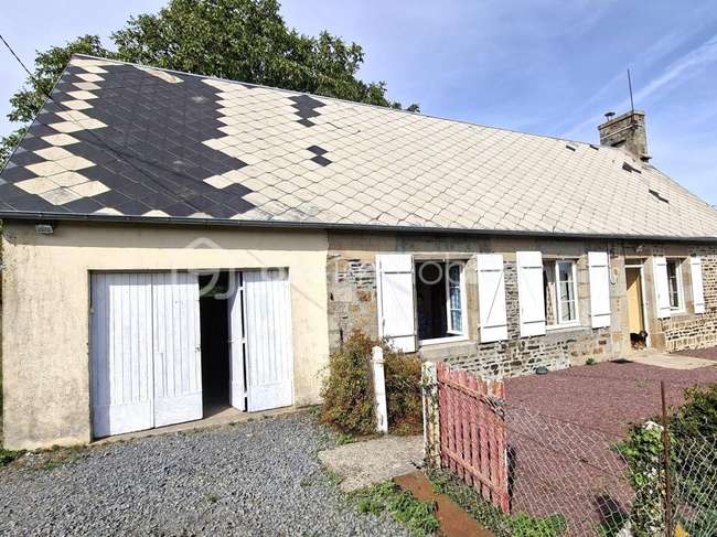 Maison 4 pièces 65 m² · à Noues de Sienne · 65 m² · 86 500 €