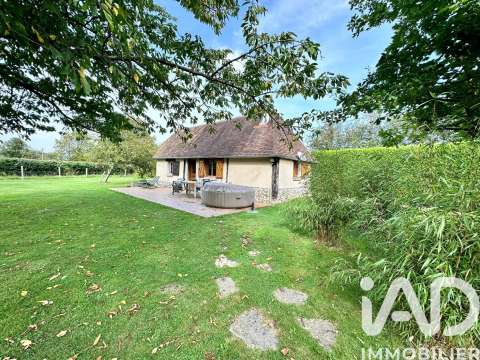 Vente maison 2 pièces Mesnil-en-Ouche 27