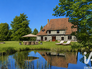 Vente Maison 3 chambresMesnil-en-Ouche