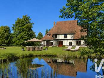 Vente Maison 3 chambresMesnil-en-Ouche