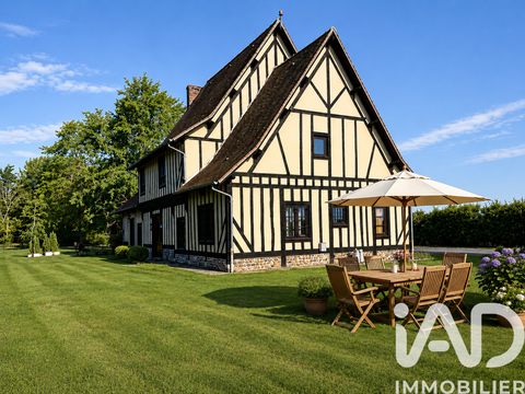 Vente maison 7 pièces