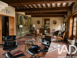 Vente maison 7 pièces