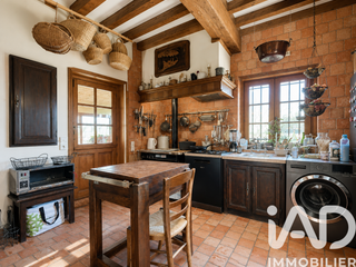 Vente maison 7 pièces