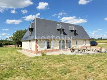 Vente maison 6 pièces Mesnil-en-Ouche 27
