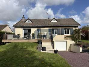 Vente Maison 3 chambresMesnil-Panneville