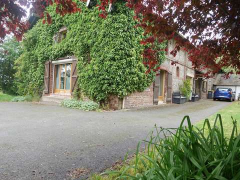 Vente maison 4 pièces Mesnil-Panneville 76