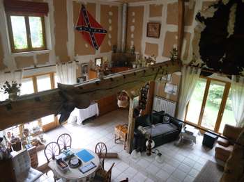 Vente Maison 2 chambresMesnil-Panneville