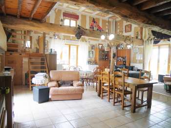 Vente Maison 2 chambresMesnil-Panneville